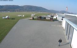 Plocha letiště, Helfštýn