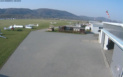 Plocha letiště, Helfštýn