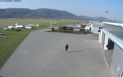 Plocha letiště, Helfštýn