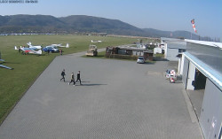 Plocha letiště, Helfštýn