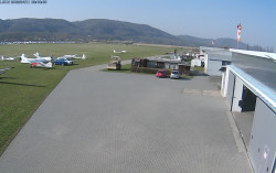 Plocha letiště, Helfštýn