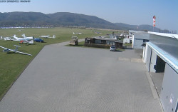 Plocha letiště, Helfštýn