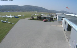 Plocha letiště, Helfštýn