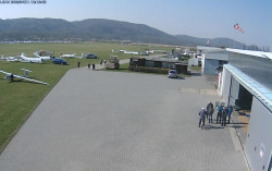 Plocha letiště, Helfštýn