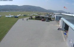 Plocha letiště, Helfštýn