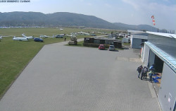 Plocha letiště, Helfštýn