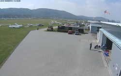 Plocha letiště, Helfštýn