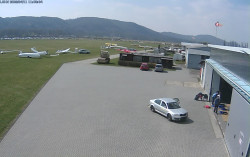 Plocha letiště, Helfštýn