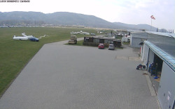 Plocha letiště, Helfštýn