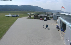 Plocha letiště, Helfštýn