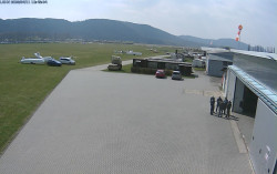 Plocha letiště, Helfštýn