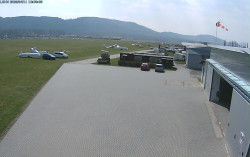 Plocha letiště, Helfštýn