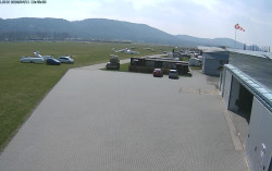 Plocha letiště, Helfštýn