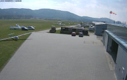 Plocha letiště, Helfštýn