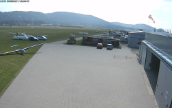 Plocha letiště, Helfštýn