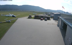 Plocha letiště, Helfštýn