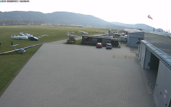 Plocha letiště, Helfštýn