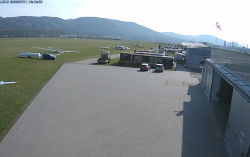 Plocha letiště, Helfštýn