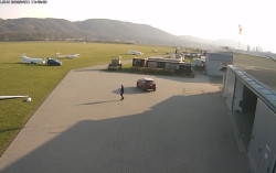 Plocha letiště, Helfštýn