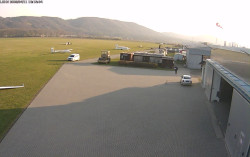 Plocha letiště, Helfštýn