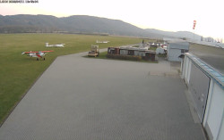 Plocha letiště, Helfštýn