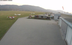 Plocha letiště, Helfštýn