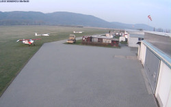 Plocha letiště, Helfštýn