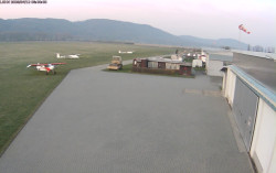 Plocha letiště, Helfštýn