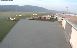 Plocha letiště, Helfštýn