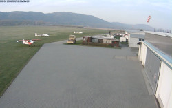 Plocha letiště, Helfštýn