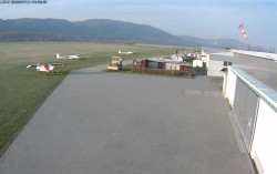 Plocha letiště, Helfštýn