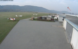 Plocha letiště, Helfštýn