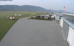 Plocha letiště, Helfštýn