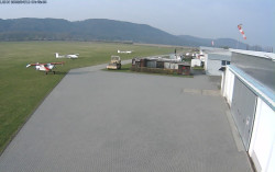 Plocha letiště, Helfštýn