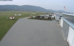 Plocha letiště, Helfštýn