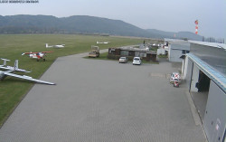 Plocha letiště, Helfštýn