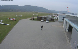 Plocha letiště, Helfštýn