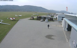 Plocha letiště, Helfštýn