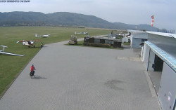 Plocha letiště, Helfštýn