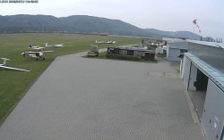 Plocha letiště, Helfštýn