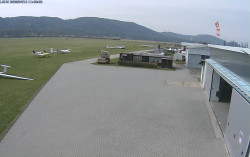 Plocha letiště, Helfštýn