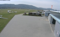 Plocha letiště, Helfštýn