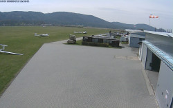 Plocha letiště, Helfštýn