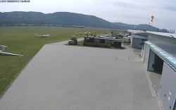 Plocha letiště, Helfštýn