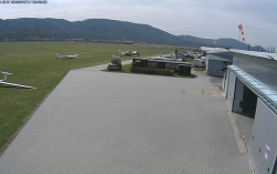 Plocha letiště, Helfštýn