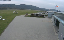 Plocha letiště, Helfštýn