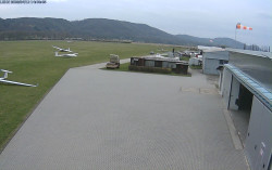 Plocha letiště, Helfštýn