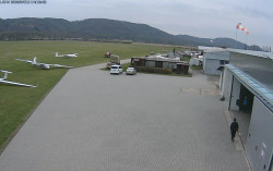 Plocha letiště, Helfštýn