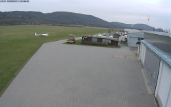 Plocha letiště, Helfštýn