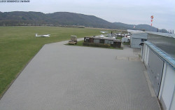 Plocha letiště, Helfštýn